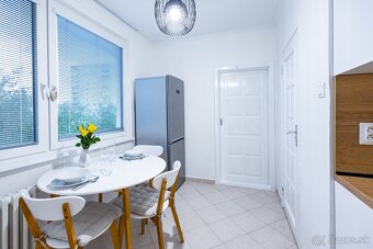 Kompletne zrekonštruovaný 3-izbový byt s lodžiou a šatníkom - 4