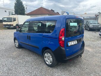 Fiat Dobló 1.3JTD 5 míst - 4