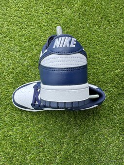 Nike Dunk Low Retro - Midnight Navy - 4