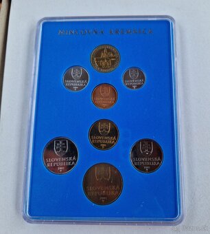 Slovenské Mince 2001 - 4