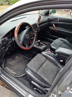 Passat b5. 5 1.8T - 4