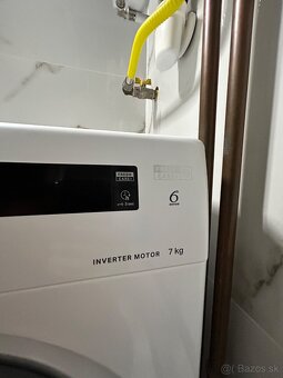 Whirpool automatická práčka - 4