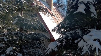 NOVÁ CENA Murovaná rekreačná chata na predaj, Látky - Praši - 4