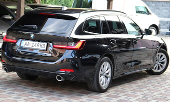 BMW Rad 3 Touring 320d 4x4 2022 78600km - 4