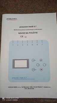 Lymfodrenážny stroj Nové Zámky - 4