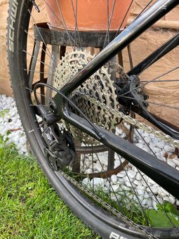 Cannondale Scalpel HT Carbon 4 29 bicykel, black pearl, XL - 4