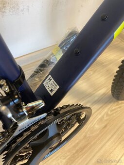 Predám nikd nejazdený pánsky Horský bicykel Hexagon 2.0 19 - 4