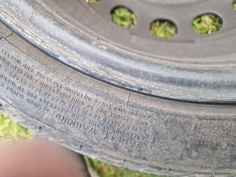 Predam disk 16palcovy obuty rezerva - 4