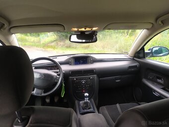 Citroen C6 2.2 Hdi 125kW - 4
