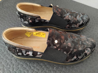 Poltopánky zn. Olivia Shoes - 4