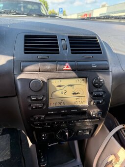 Predám SEAT Cordoba 1.4zelená metalíza 500€ - 4