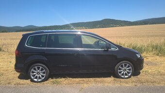 Volkswagen Sharan 2.0 TDI | 110 kW | r.v. 2016 | TOP stav - 4