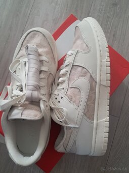 Nike Dunk Low, orewood brown/soft pearl/coconut milk - 4