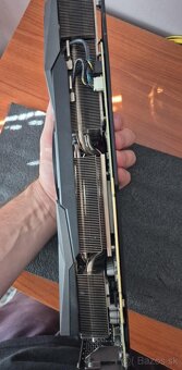 Predám grafickú kartu RTX3070 Gaming X trio - 4