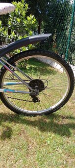 Detský dievčenský bicykel - 4