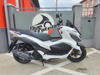 SYM JET X 125i ABS LC (R3) - 4