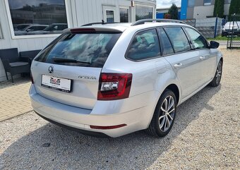 ŠKODA OCTAVIA COMBI 2.0 TDI SOLEIL DSG - 4