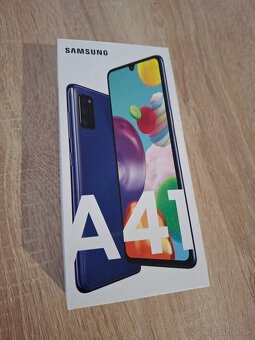 Samsung Galaxy A41, 64GB - 4