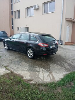 Peugeot 508 SW 1,6 THP 115kw - 4