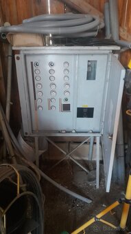 Elektricky rozvádzač - 4