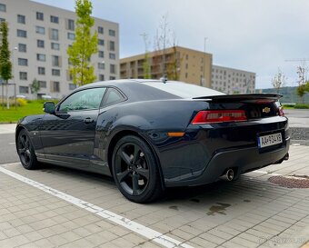Predam Chevrolet CAMARO SS 6.2 V8 EU verzia - 4
