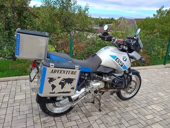 BMW R1150GS - 4