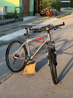 Predám bicykel značky Merida - 4
