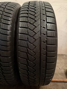 Zimné pneumatiky 215/65/17 Continental Wintercontact TS850P - 4
