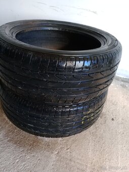 Letné pneu 235/50 r18 Bridgestone - Da sa poslat kurierom - 4