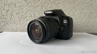 Canon EOS 2000D  EF-S 18-55mm f/3.5-5.5 III - 4