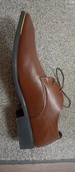 Pánske elegantné topánky - 4