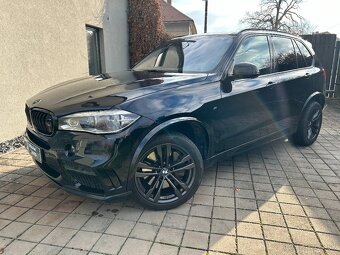 BMW X5, Hamann 340 kW HeadUp 360° kamera DPH - 4