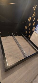 Ikea postel s rostami - 4