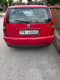 VW Polo - 4