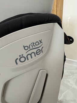 Autosedačka Britax Römer advansafix III - 4