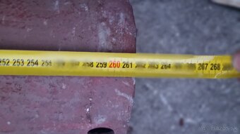 Dvojkridlova železná brána - 4