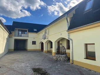 Predám zrekonštruovanú bytovú budovu v obci Šelpice - 4