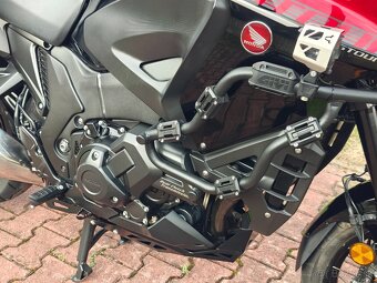 Honda VFR 1200 X Crosstourer DCT - 4