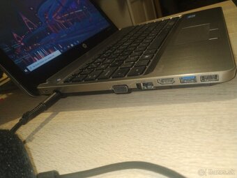HP ProBook.  13,3".500 GB. RAM 8 GB. Baterka dobrá. - 4