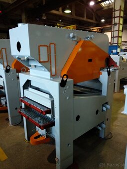 Separátory na čištění obilí řády BSH - 4