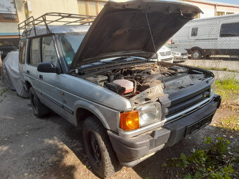 Land rover Discovery 1 - 4