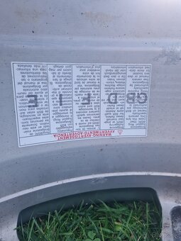 HOLÍČ: Predám originálne ALU disky Toyota – 18" - 4