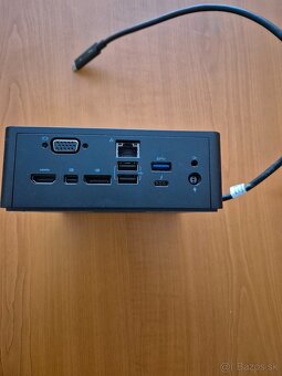 Dokovaciu stanica Dell TB16 Thunderbolt 3 +240W zdoj - 4