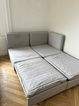 Rozťahovací gauč IKEA Vallentuna - 4