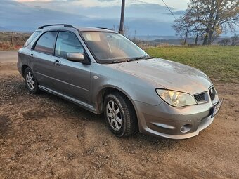 Subaru impreza 1.5i 4x4 LPG - 4