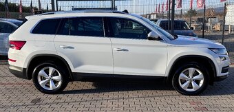 Škoda Kodiaq 2.0 TDI SCR 190k Style DSG 4x4 - 4