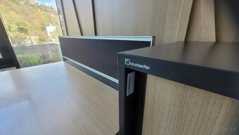 Kancelársky nábytok,sedacia súprava,komody - 4