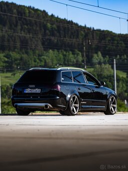 Predám,vymenim Audi a4 b7  103kw quattro - 4