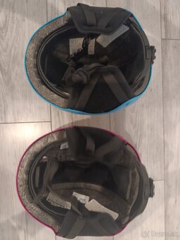 Detská lyžiarska prilba - 4