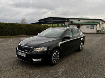 Škoda Octavia 1.6 Tdi 81kw 6M Greenline - 4